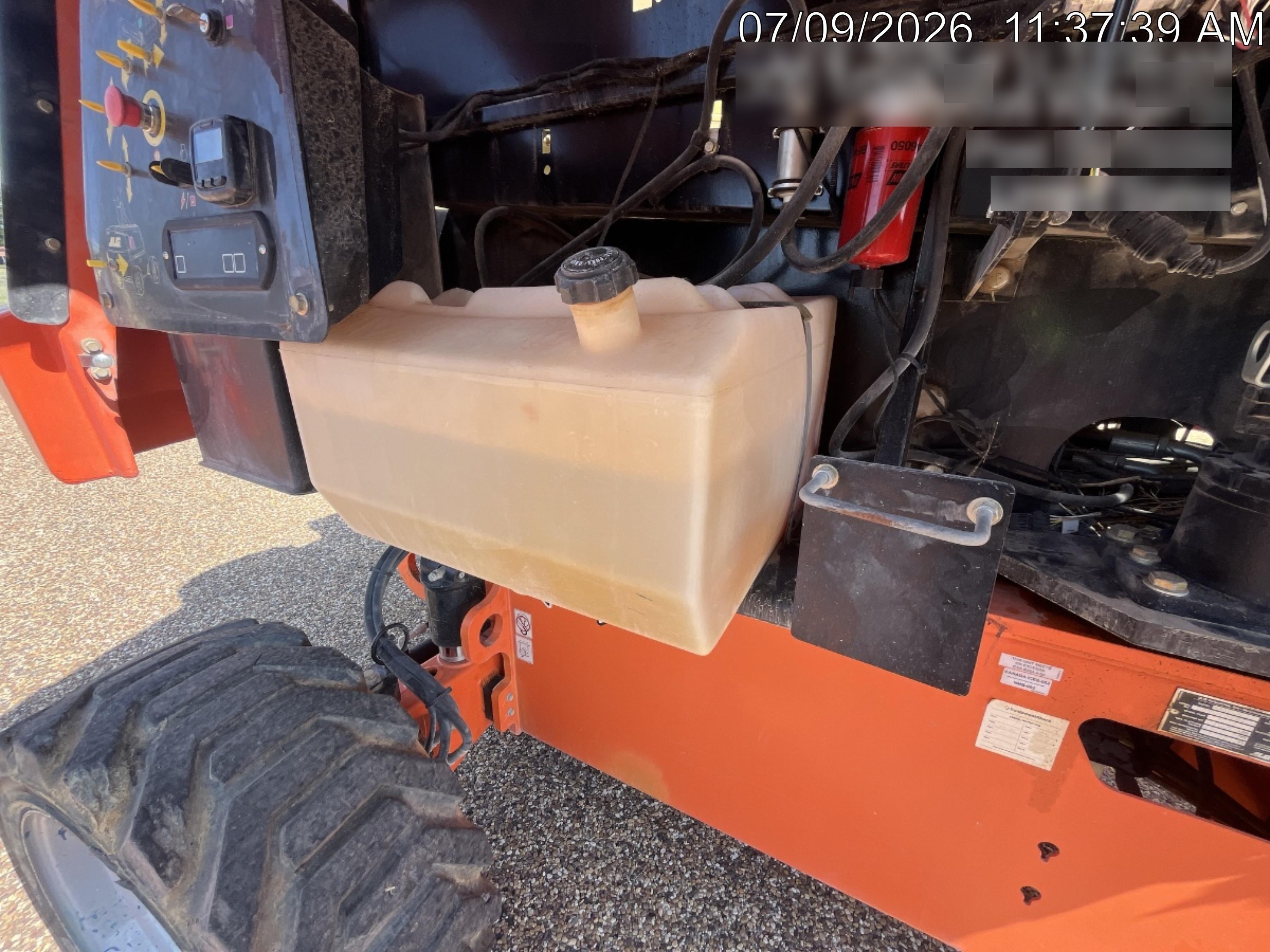 2019 JLG 660SJ