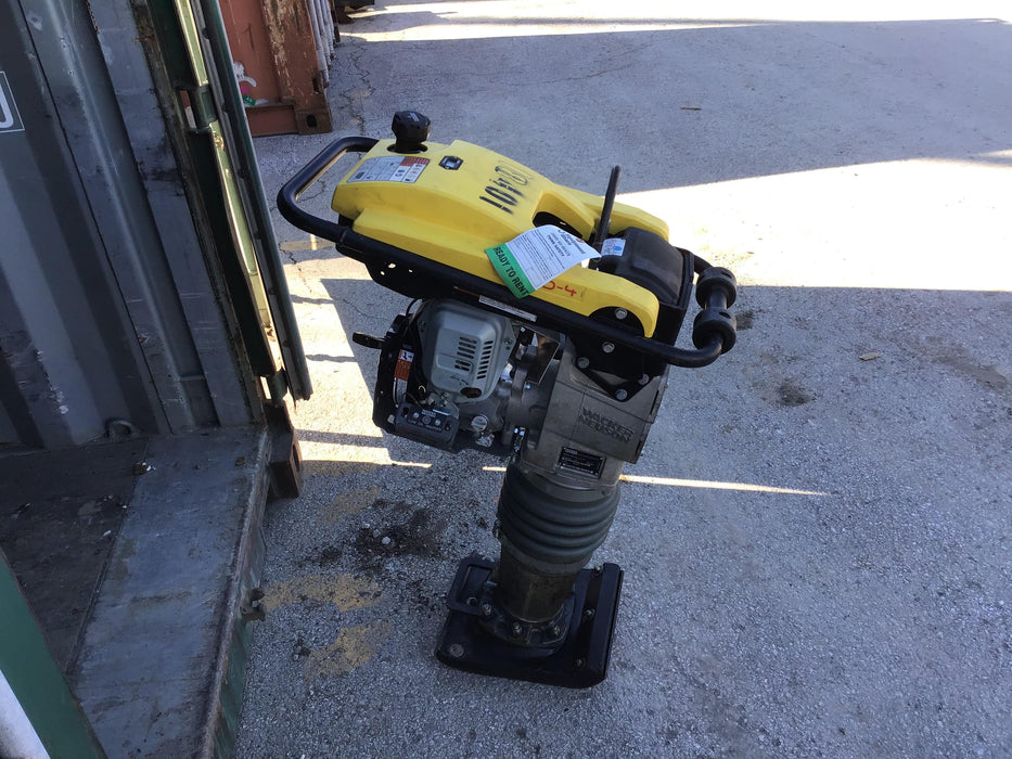 2018 WACKER NEUSON BS60-4As