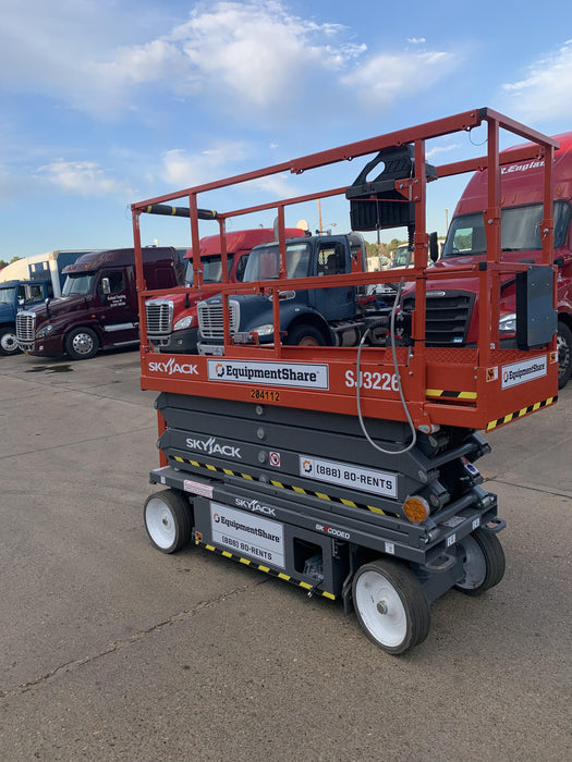 2022 SKYJACK SJ3226