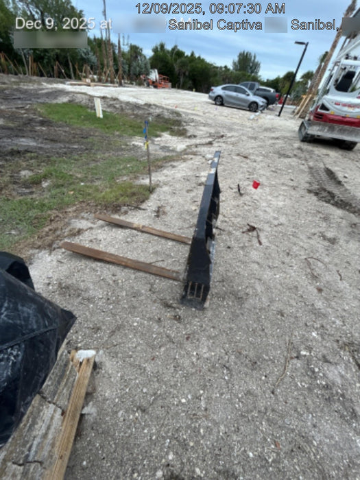 2022 PALADIN 48" Pallet Forks - Paladin