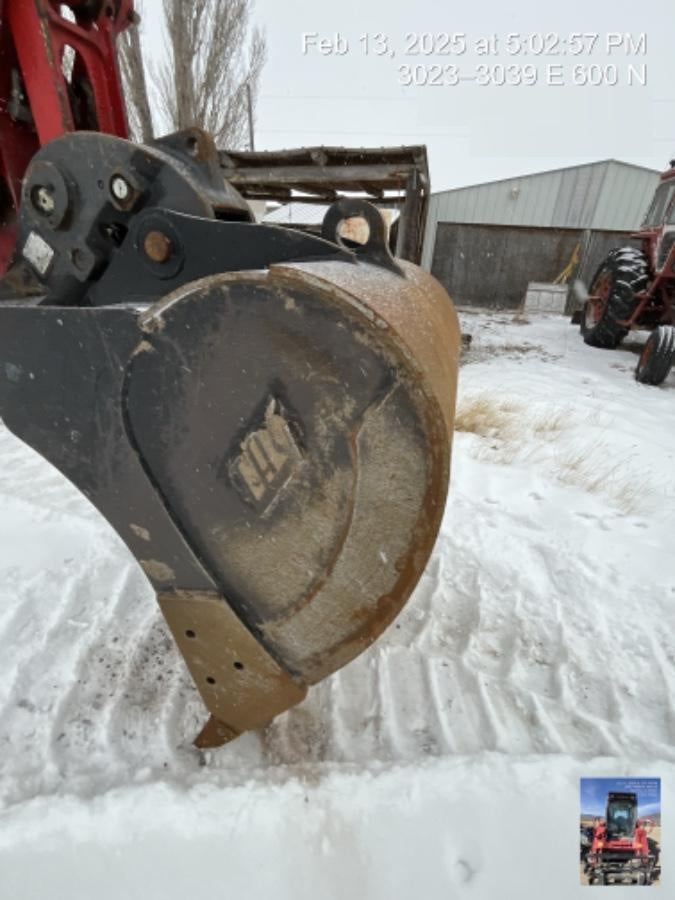 2024 TAG MANUFACTURING 42" HD Bucket 25-35k Excavator - TAG