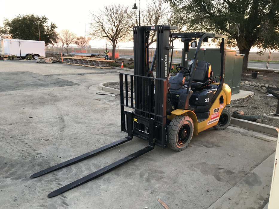 2019 KOMATSU FG25T-16