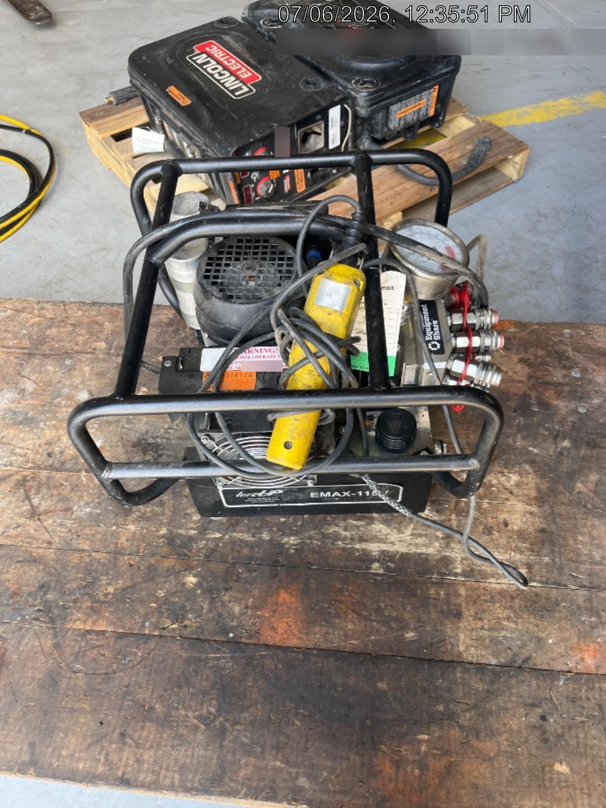 2025 TORCUP EMAX-115V-Q