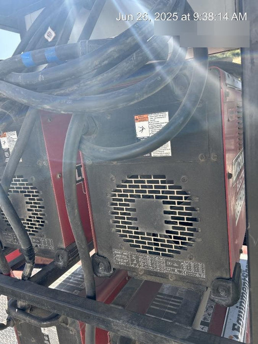 2022 LINCOLN ELECTRIC K3607-1