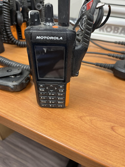 2024 MOTOROLA R7 DISPLAY