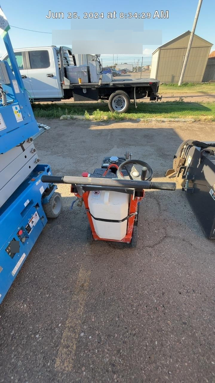 2020 HUSQVARNA FS 524
