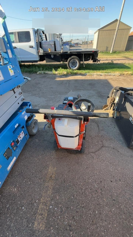 2020 HUSQVARNA FS 524