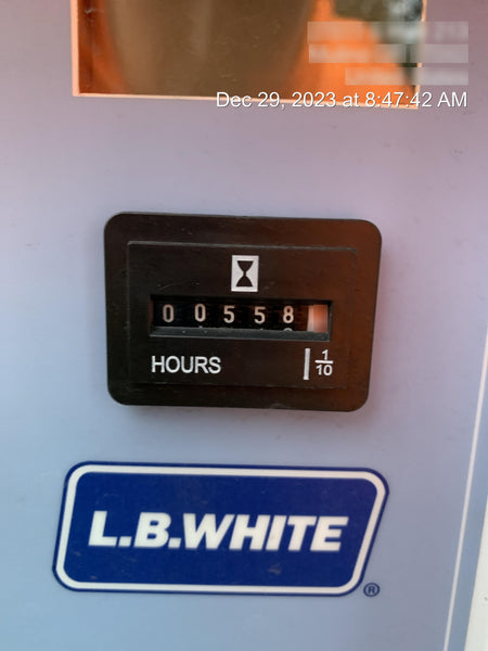 2022 LB WHITE Foreman 500 Oil