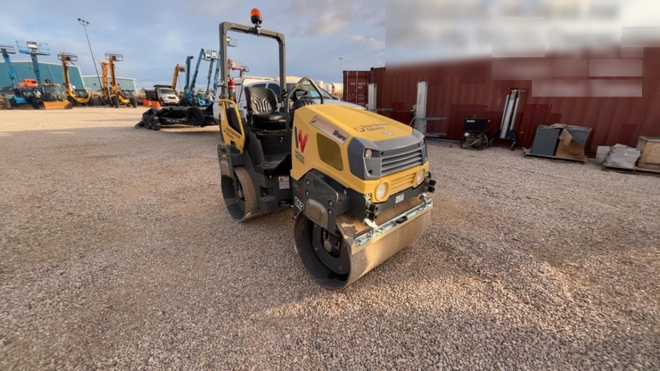 2017 WACKER NEUSON RD28-120