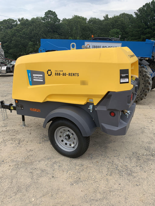 2022 ATLAS COPCO XAS188 CWK