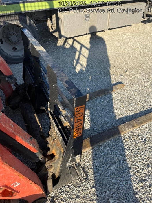 2025 ARROW MATERIAL HANDLING F5100CB