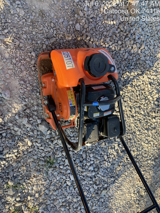 2022 MULTIQUIP MVC88VTHW