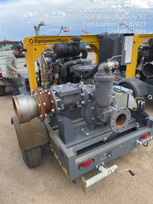 2022 ATLAS COPCO PAC F66 KD