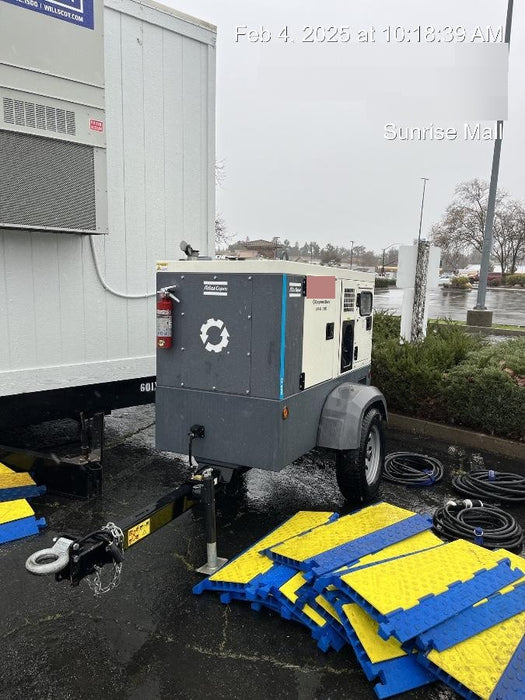 2023 ATLAS COPCO QAS45 CWK