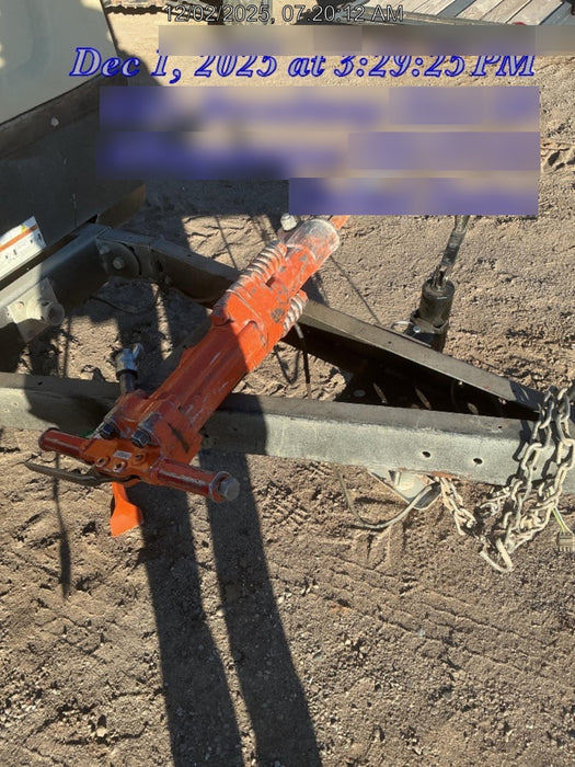 2020 MICHIGAN PNEUMATIC MP-TPB60-114