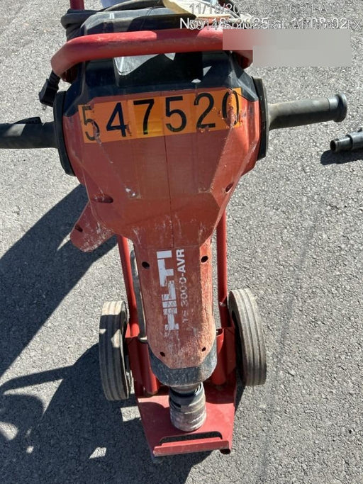 2025 HILTI TE 3000-AVR