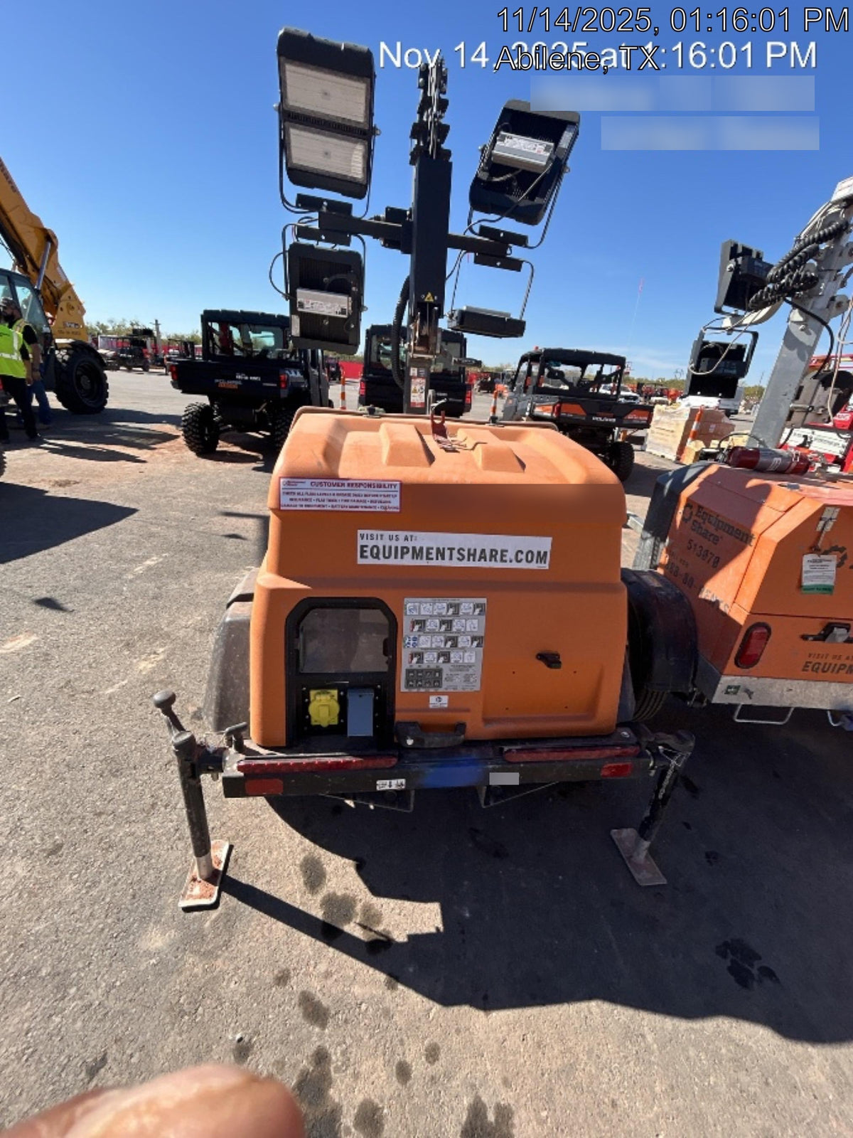 2025 GENERAC MLTS-4