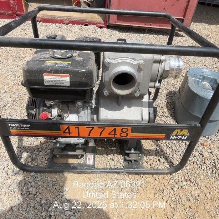 2024 MI-T-M WTP-T03-0MGH