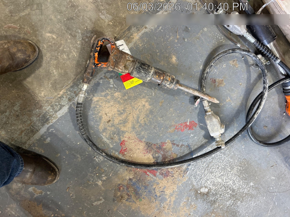 2021 MICHIGAN PNEUMATIC MP-CH3R