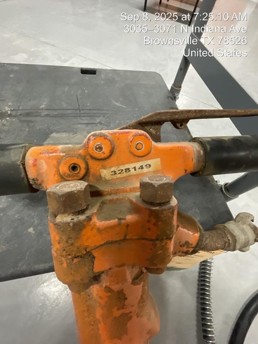 2023 MICHIGAN PNEUMATIC ES-TPB60-118-TRACKER