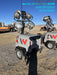 2018 Wacker Neuson LTV6L-MH Wacker Neuson LTV6L Mobile Light Tower w/Fuel Level Sensor Installed