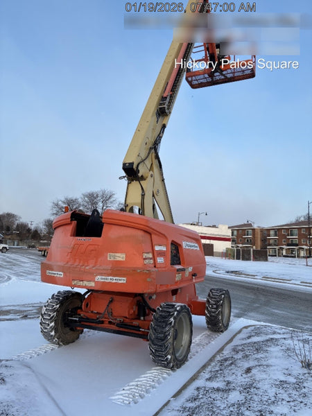 2021 JLG 660SJ