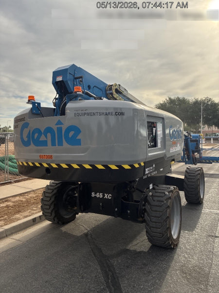 2026 GENIE S-65 XC