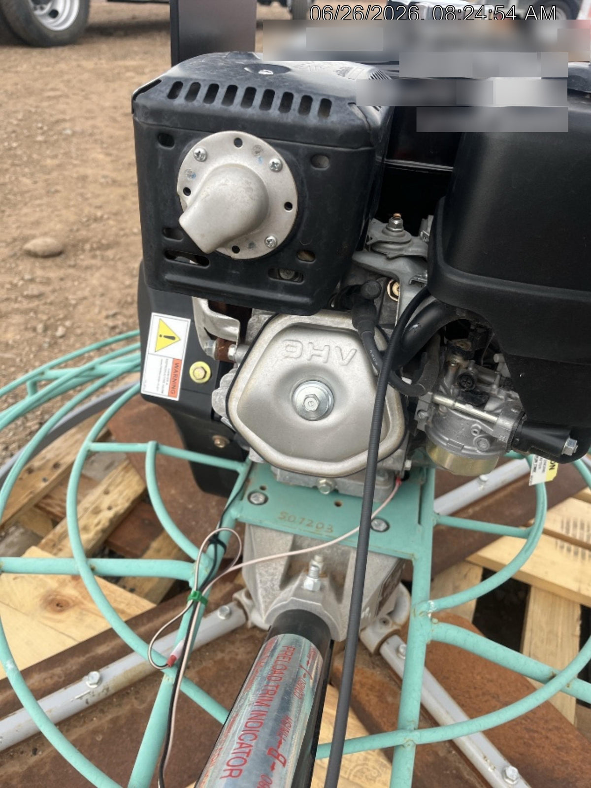 2025 MULTIQUIP B46H90