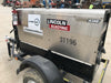 2019 Lincoln Electric Vantage 322 Welder Ready-Pak 3, Two wheel trailer, Fender and Light kit, Cable Rack