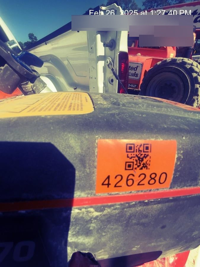 2024 HUSQVARNA K770