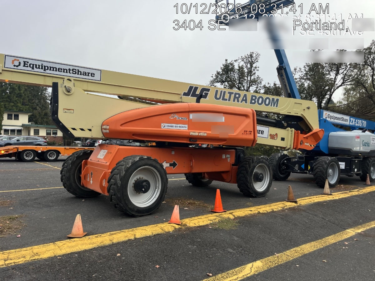 2020 JLG 1250AJP
