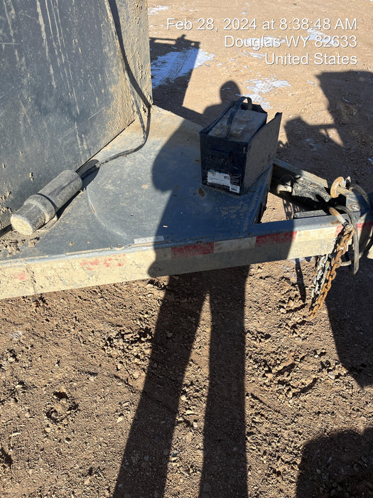 2022 THUNDER CREEK EV500