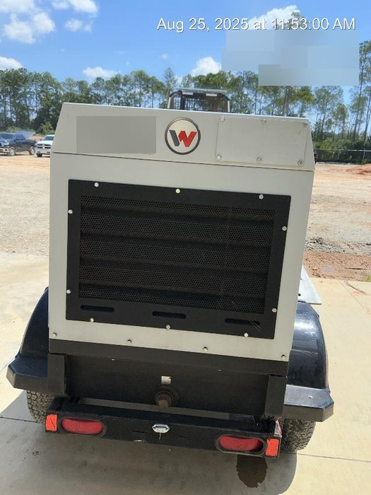 2019 WACKER NEUSON G25
