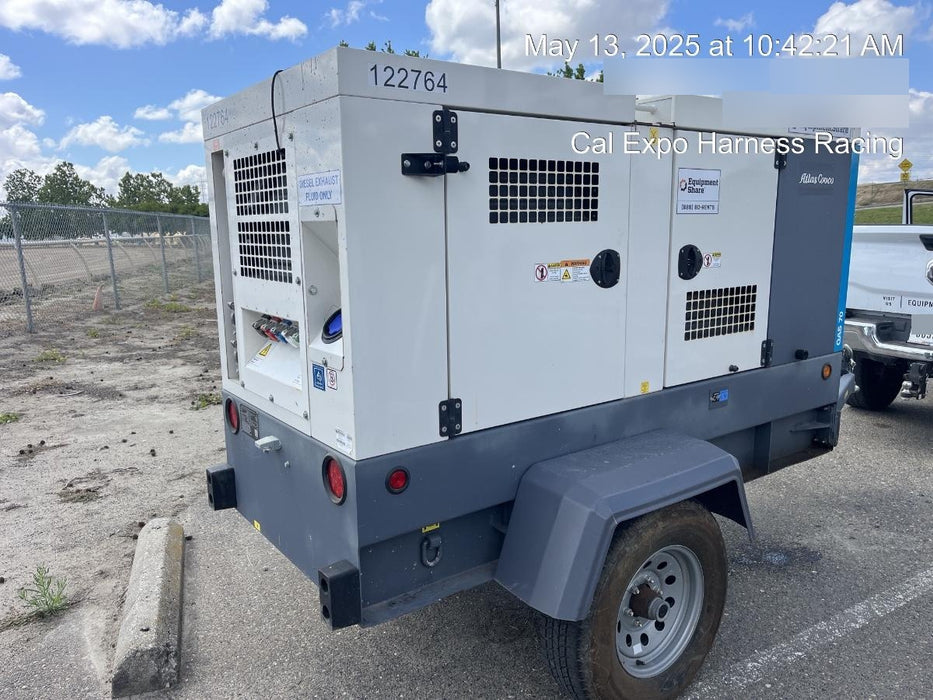 2020 ATLAS COPCO QAS 70