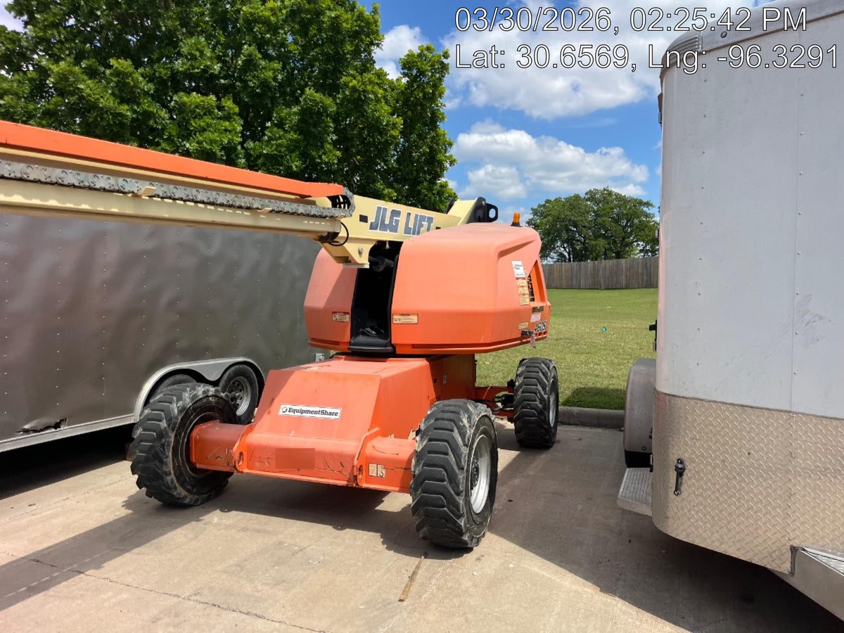 2019 JLG 460SJ