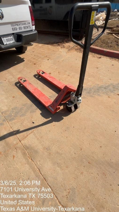 2024 MIGHTY LIFT ML55M