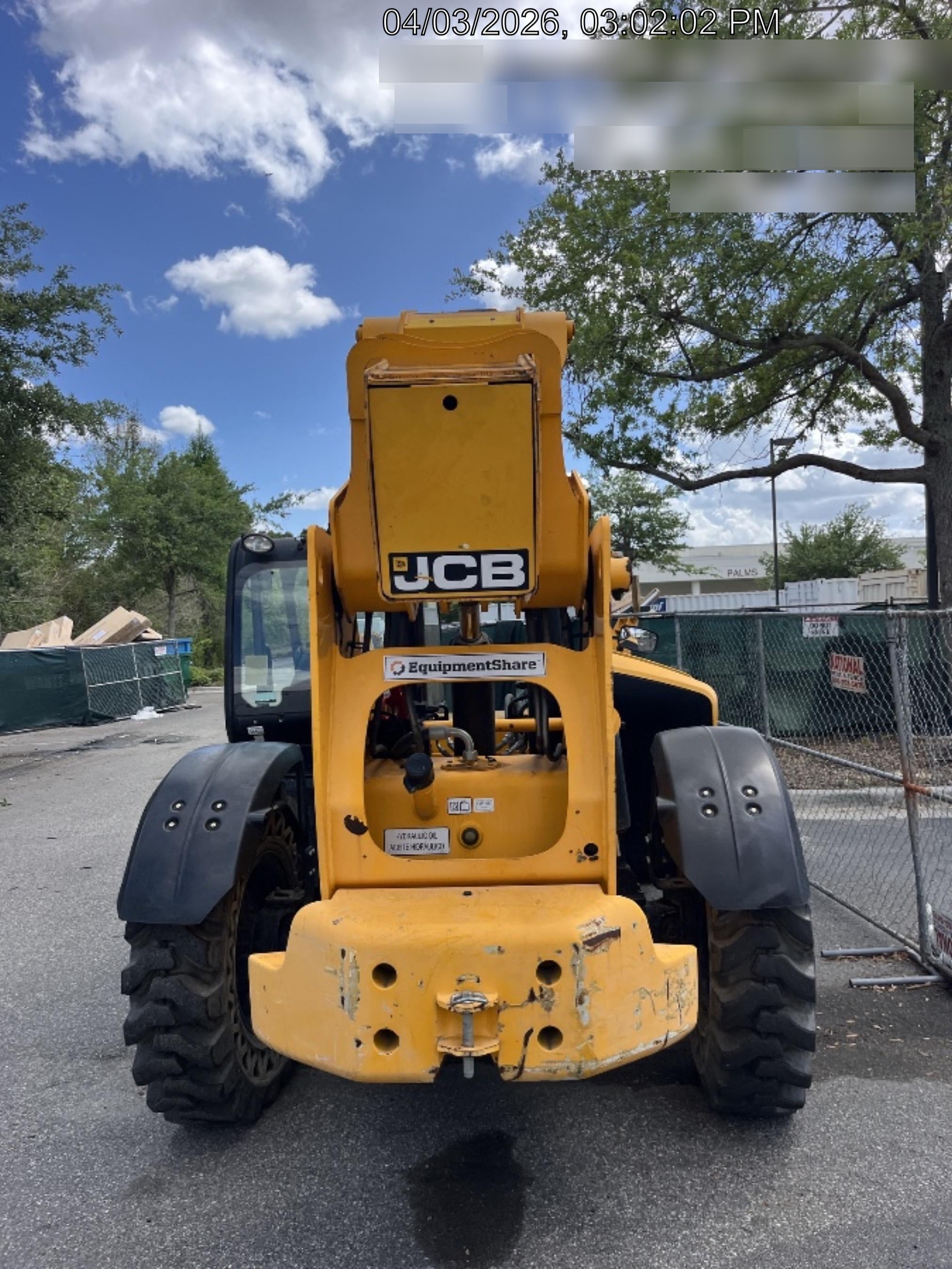 2020 JCB 512-56