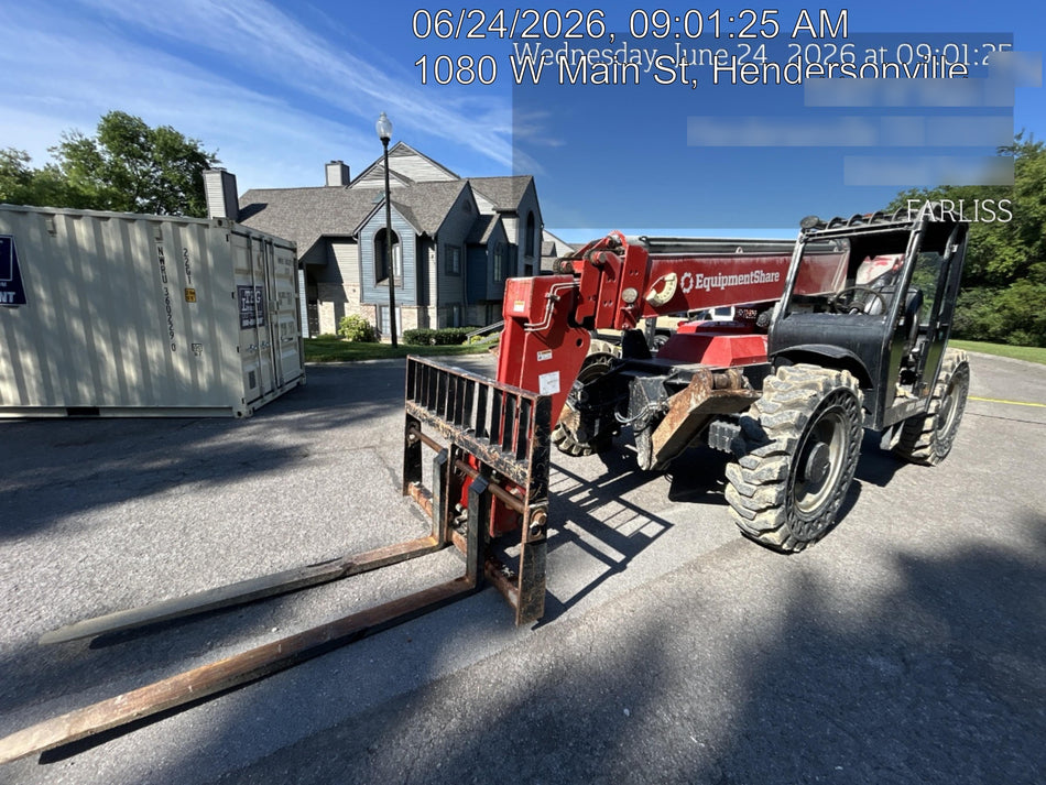 2019 MANITOU MTA10055