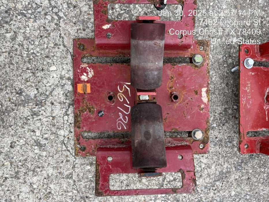 2021 KEY PLANT Pipe Conveyor