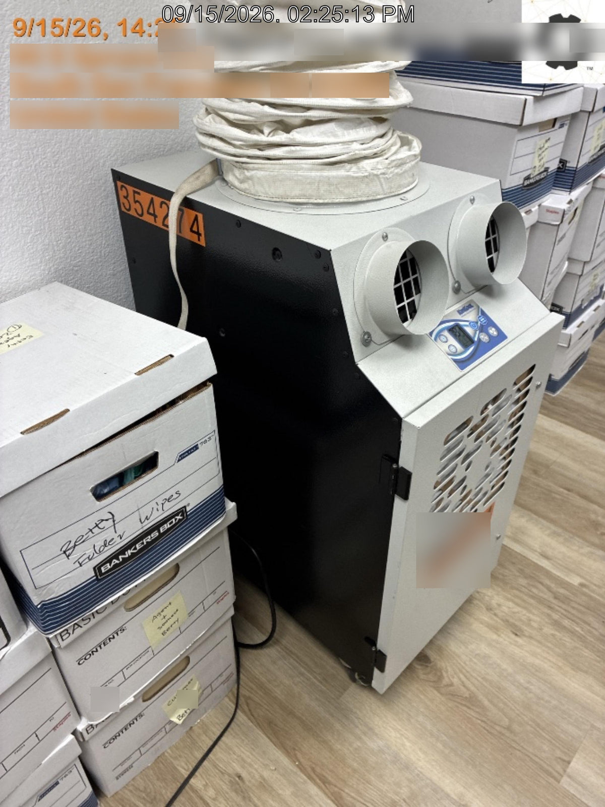2023 KWIKOOL KPAC1411-2
