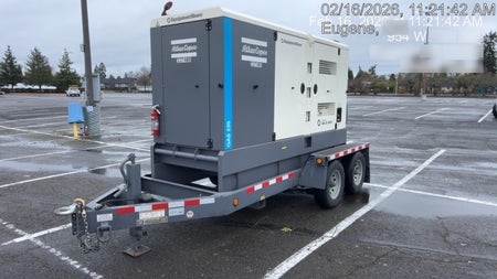 2023 ATLAS COPCO QAS 235