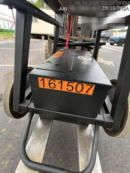 2021 RIDGID 535