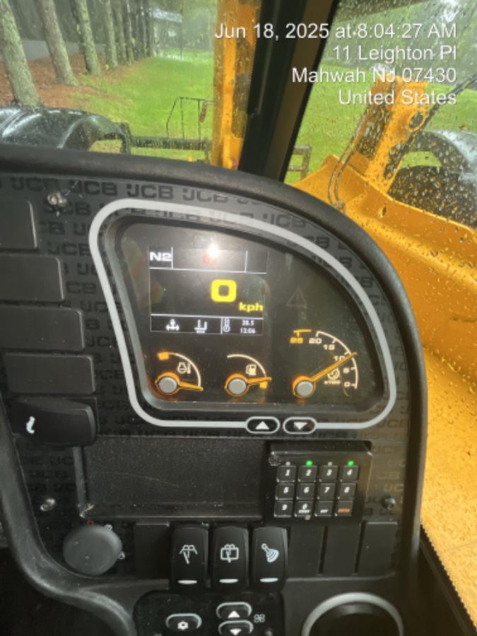 2025 JCB 509-42