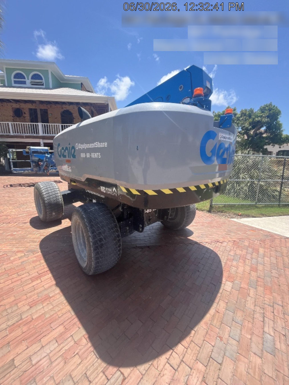 2024 GENIE S-65 HF
