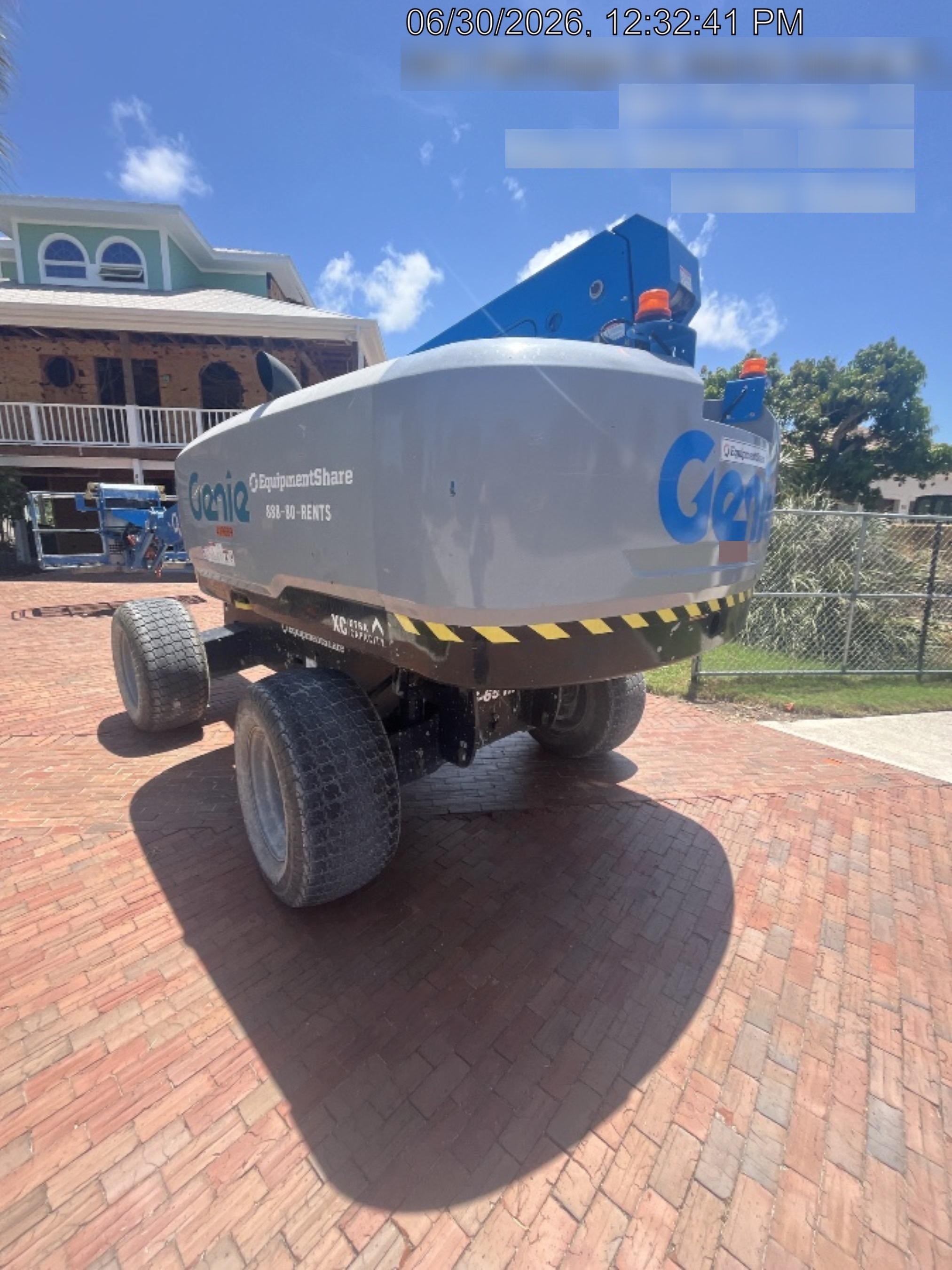 2024 GENIE S-65 HF