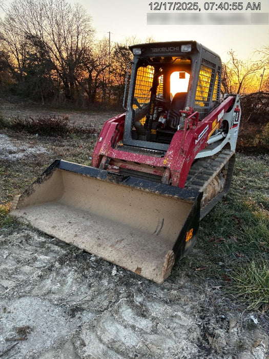 2020 TAKEUCHI TL8CR