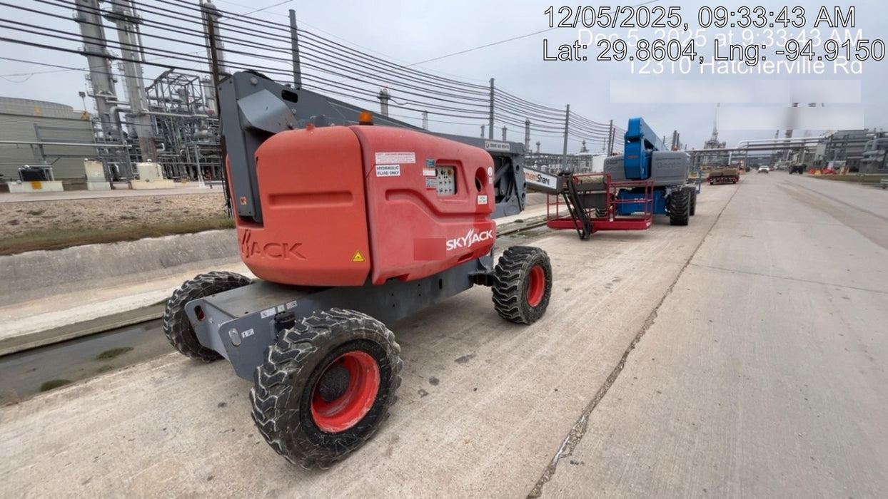 2019 SKYJACK SJ63 AJ