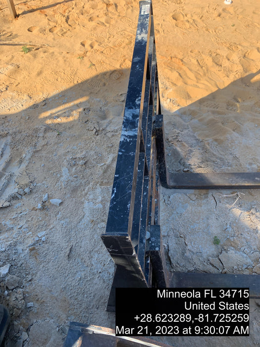 2022 ARROW MATERIAL HANDLING FS5100CB - 72"