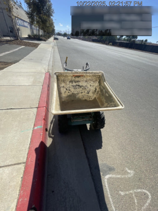 2021 MULTIQUIP TB11PE