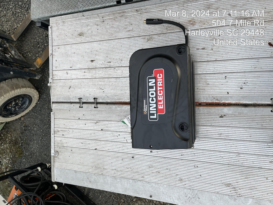 2024 LINCOLN ELECTRIC LN-25X
